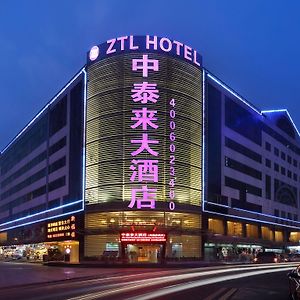 Zhong Tai Lai Hotel Shenzhen